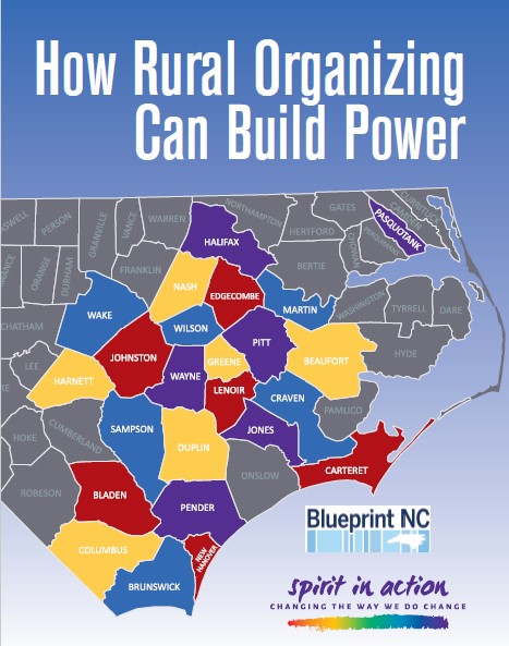 How Rural Organizing Can Build Power Cover