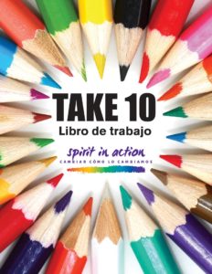 El libro de trabajo TAKE 10